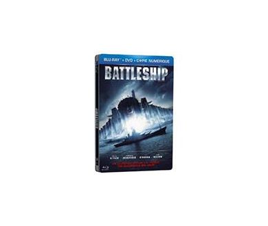 Sortie de Battleship en Blu-ray et Test Complet