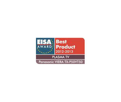 Panasonic VT50 élu Meilleur Téléviseur Plasma 2012