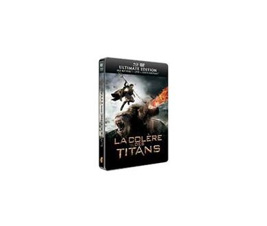 La Colère des Titans en Test Blu-ray Disc