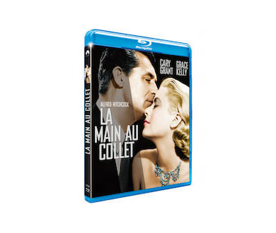 La Main au Collet d'Alfred Hitchcock : En Blu-ray le 4 septembre