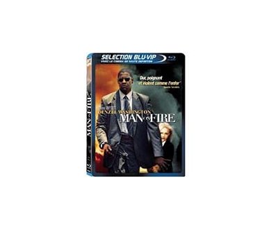 Hommage à Tony Scott avec Man on Fire en Test Blu-ray