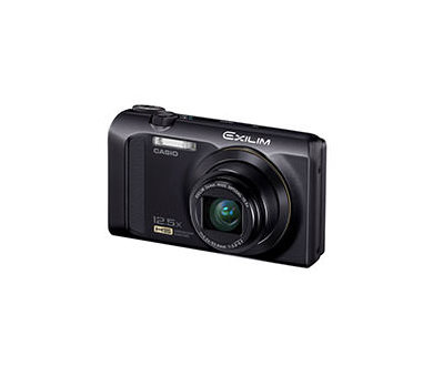Casio Exilim EX-ZR300 : Compact numérique avec fonction vidéo Full-HD