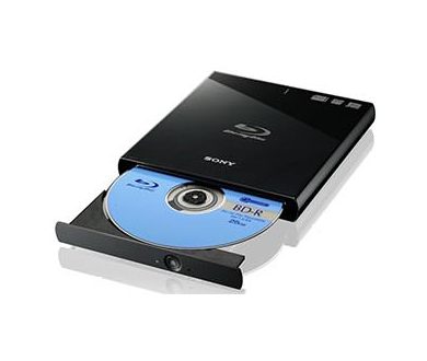 BurnAware 6.5 : Gestion des Blu-ray BDXL