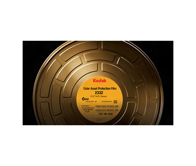 Kodak veut préserver les oeuvres numériques sur pellicule