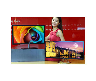 LG EA93 et LG EA83 : Deux moniteurs LCD à dalle IPS