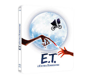 E.T. L'Extra-Terrestre en Blu-ray aura sa VF en DTS-HD 7.1