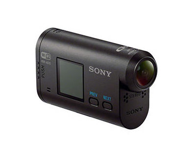 L'Action Cam HDR-AS15 : Une GoPro signée Sony