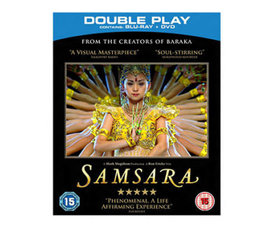 MAJ : Samsara de Ron Fricke en Blu-ray : Précommandes disponibles