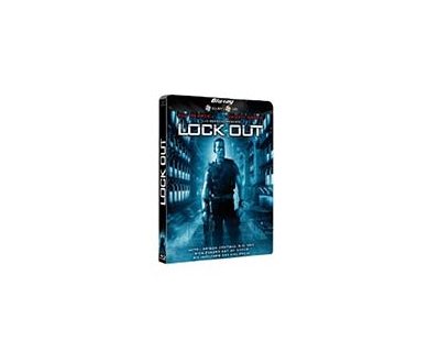 Lock Out : Le test Blu-ray est en ligne