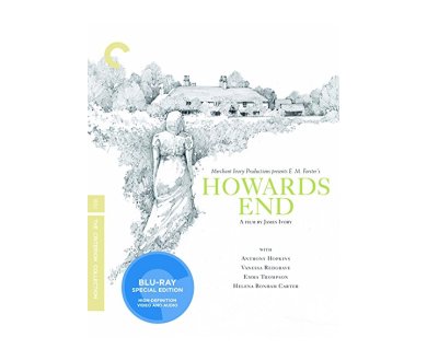 Retour à Howards End restauré en 4K et en Blu-ray le 6 décembre