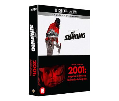 Vendredi 25 octobre : Des Coffrets 4K Ultra HD Blu-ray à prix cassé !