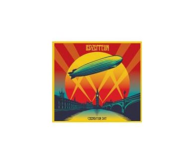 Led Zeppelin : Celebration Day en Blu-ray le 19 novembre