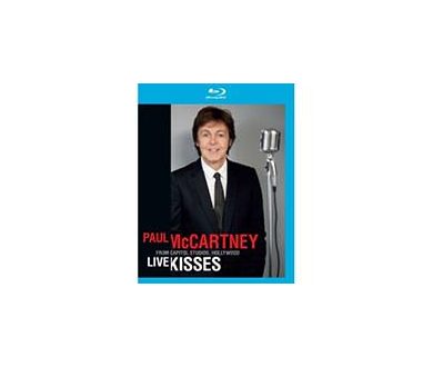 Paul McCartney : Live Kisses en Blu-ray le 13 novembre