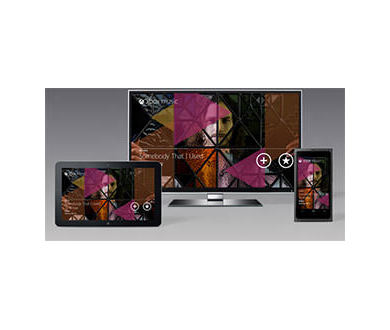 MAJ : Lancement aujourd'hui du service Xbox Music