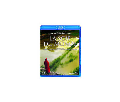 La Soif du Monde de Yann Arthus-Bertrand le 4/12 en Blu-ray