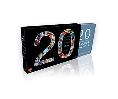 Un superbe coffret Disney-Pixar 21 Blu-ray le 7 novembre 