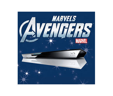 Lecteur Blu-ray 3D Panasonic : Le Blu-ray 3D d'Avengers offert