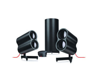 Logitech dévoile son Speaker System Z553 