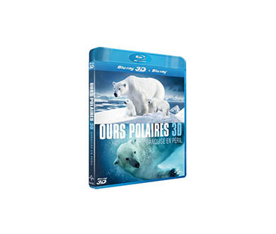 IMAX 3D : Ours Polaires - Banquise en péril le 4 décembre