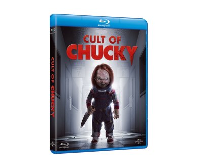 Le Retour de Chucky le 24 octobre en Blu-ray chez Universal