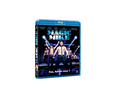 Magic Mike de Steven Soderberg : le 15 décembre en Blu-ray