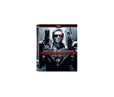 Terminator de James Cameron en Test Blu-ray complet