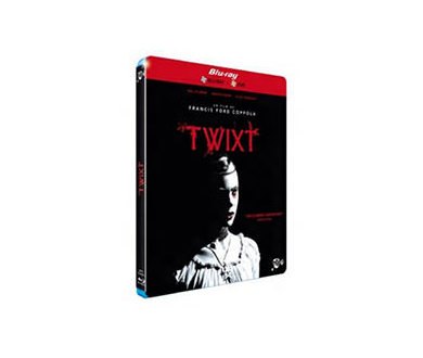 Twixt de Francis Ford Coppola le 5 décembre en Blu-ray 