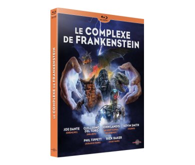 Le Complexe de Frankenstein : l'excellent documentaire fin septembre en Blu-ray