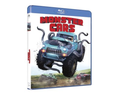 Monster Cars en édition Blu-ray le 2 mai en France