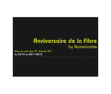 37 chaînes HD en clair chez Numericable jusqu'au 20 novembre