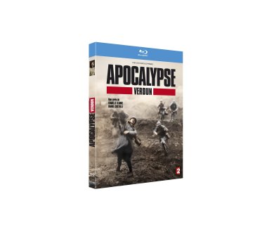 Apocalypse Verdun : en Blu-ray Disc le 2 mars 2016 !