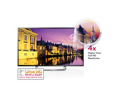 LG 84LM9600 : Le premier écran Ultra HD de LG en vente aux USA