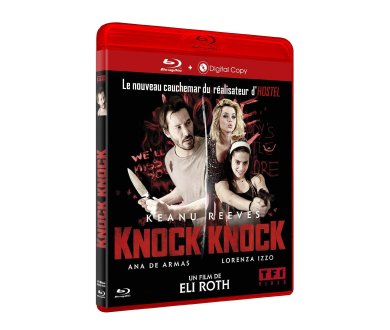 Knock Knock avec Keanu Reeves : le 8 mars en France en Blu-ray