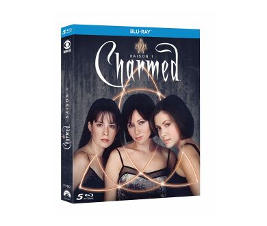 Terminé - Jeu-Concours : Charmed Saison 1 - Un coffret Blu-ray à gagner