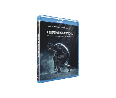 MAJ 6 euros !!! Terminator : le Blu-ray à seulement 7 euros !