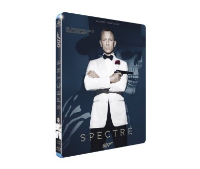 Spectre : Premières infos sur le Blu-ray français !