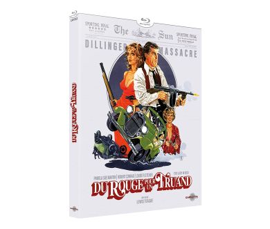 Du Rouge pour un Truand (1979) pour la 1ère fois en France en Blu-ray le 16 mai