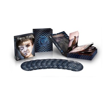 Prime Day 2016 : -47% sur Twin Peaks - L'intégrale Série TV + Film