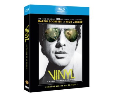 MAJ : Vinyl : Un coffret Blu-ray collector pour la saison 1