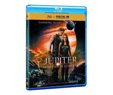 Jusqu'au 27 décembre : 5 Blu-ray achetés = les 5 suivants offerts