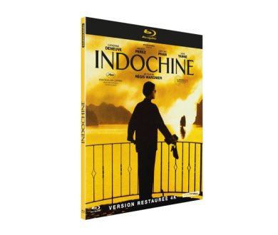 Indochine (1992) : Version restaurée en 4K et Blu-ray le 11 octobre