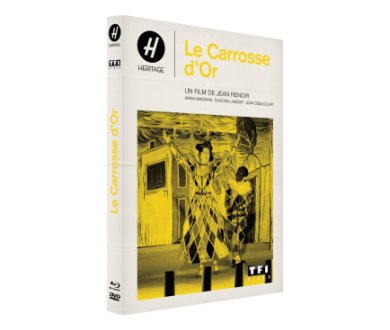 Combo Blu-ray : TF1 Vidéo lance sa collection Héritage