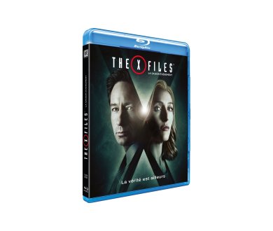 MAJ : X-Files - Saison 10 en Blu-ray en France le 15 juin