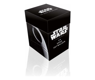 Intégrale Star Wars : Précommandes des Coffrets Blu-ray et Blu-ray 4K
