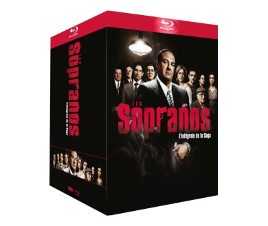 Les Sopranos : L’intégrale en Blu-ray le 19 novembre chez Warner