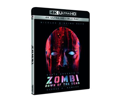 Zombie (Dawn of the Dead) : Une édition Ultra HD Blu-ray programmée