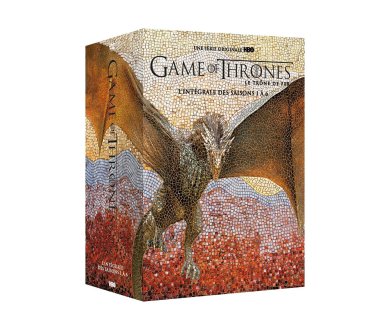 Dernières Heures : Les coffrets Blu-ray sont à prix cassé !