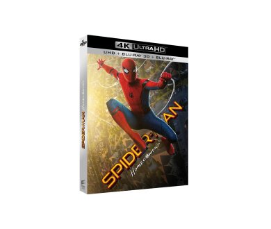 Derniers Jours : 2 Ultra HD Blu-ray achetés = le 3ème offert !