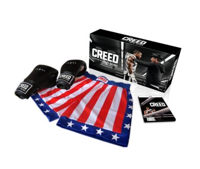 Creed : Plusieurs éditions Blu-ray collector en préparation !