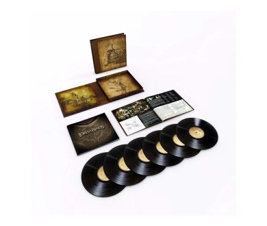 Trilogie du Seigneur des Anneaux : Un coffret limité 6 vinyles le 30 novembre